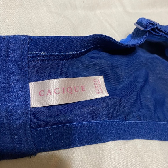 CACIQUE Balconette Bra - Picture 9 of 9